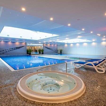 Apartamenty Gdansk Eu - Waterlane - Apartament Marina - Old Town Kültér fotó