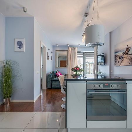 Apartamenty Gdansk Eu - Waterlane - Apartament Marina - Old Town Kültér fotó
