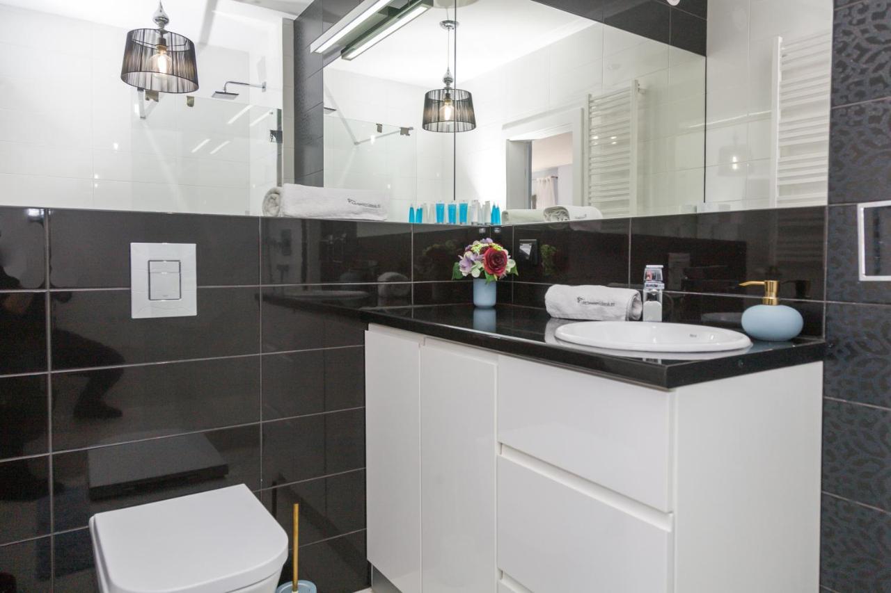 Apartamenty Gdansk Eu - Waterlane - Apartament Marina - Old Town Kültér fotó