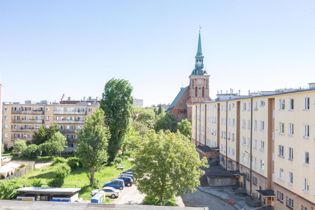 Apartamenty Gdansk Eu - Waterlane - Apartament Marina - Old Town Kültér fotó