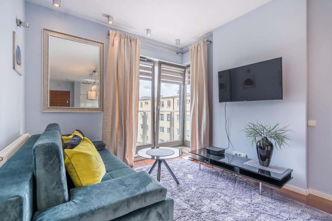 Apartamenty Gdansk Eu - Waterlane - Apartament Marina - Old Town Kültér fotó