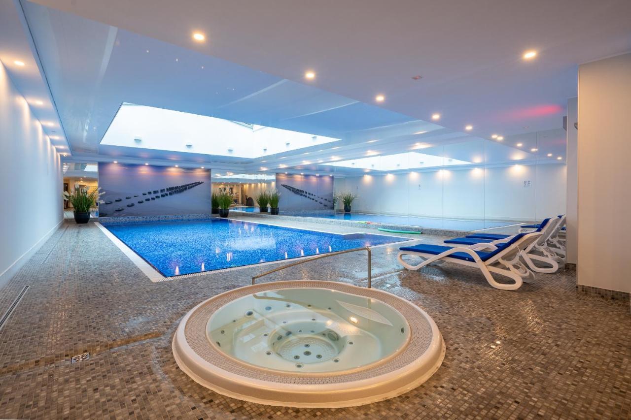 Apartamenty Gdansk Eu - Waterlane - Apartament Marina - Old Town Kültér fotó